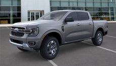 2025-Ford-Ranger-XLT-4WD-Supercrew-5-Box-Truck-SuperCrew-stk#N13867