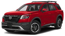 2025-Nissan-Pathfinder-Rock-Creek-4WD