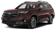 2026-Subaru-Forester-LIMITED
